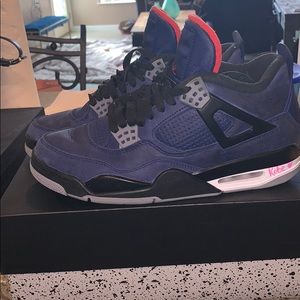 Jordan 4 retros men’s size 8